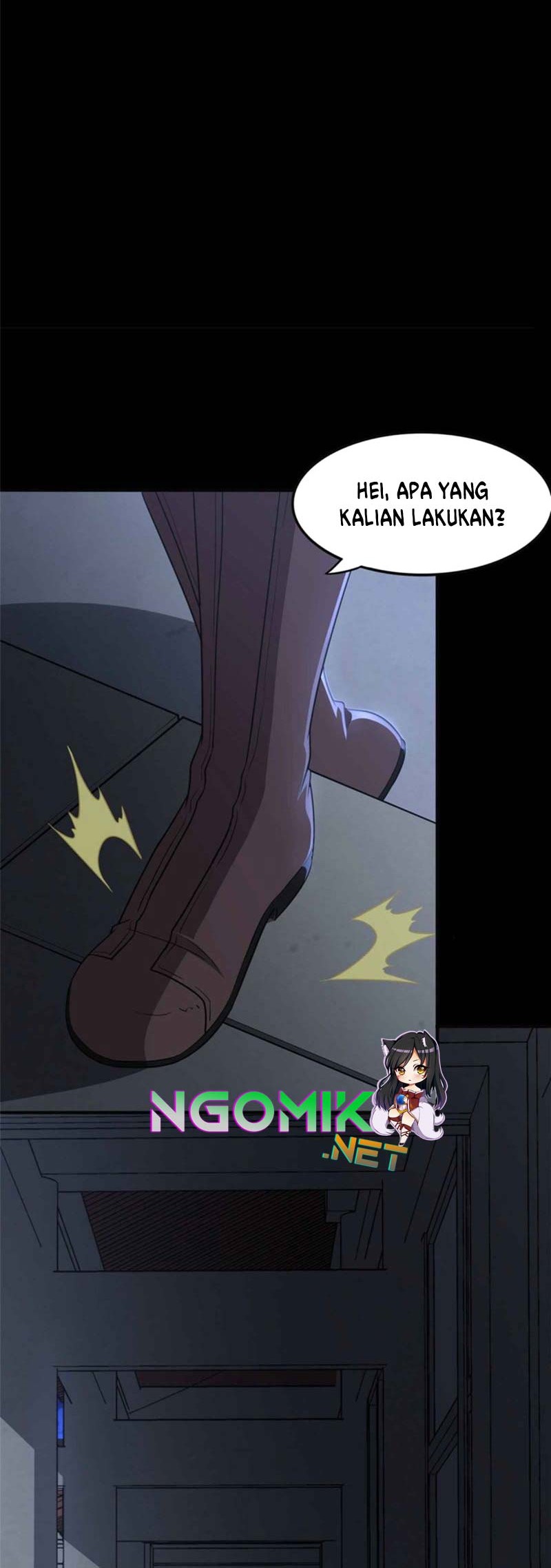 Virus Girlfriend chapter 242 halaman 13