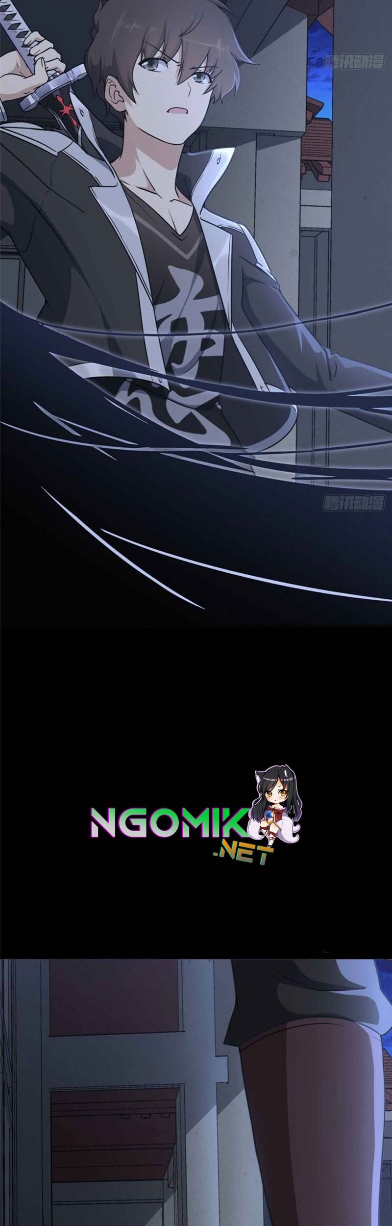 Virus Girlfriend chapter 242 halaman 16
