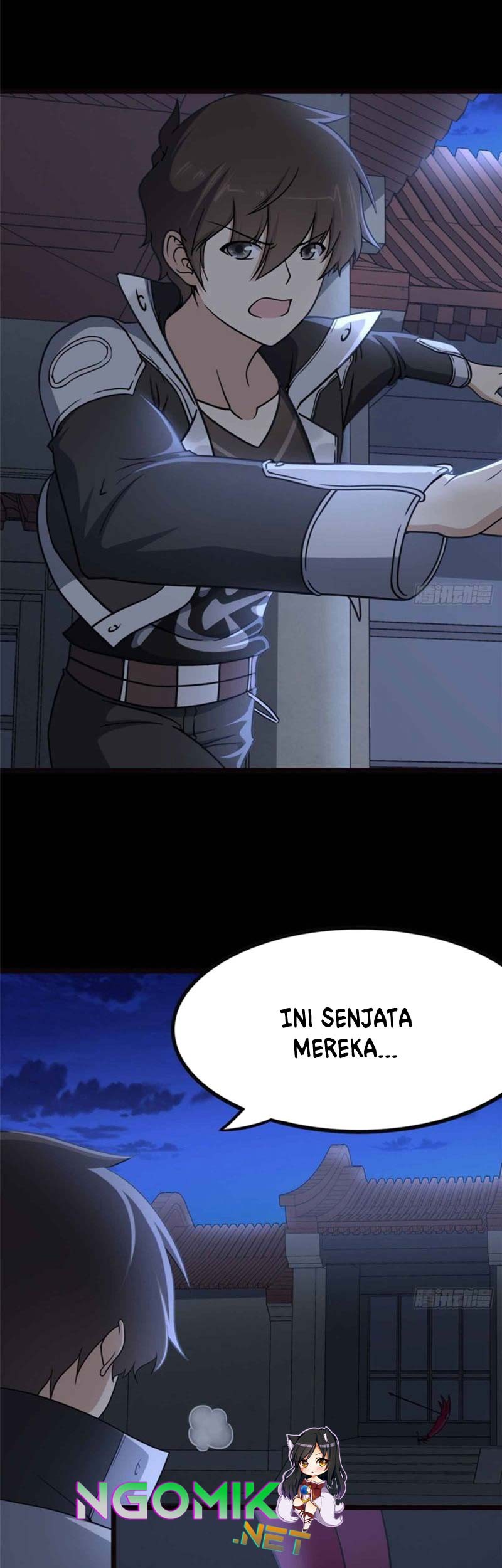 Virus Girlfriend chapter 242 halaman 18