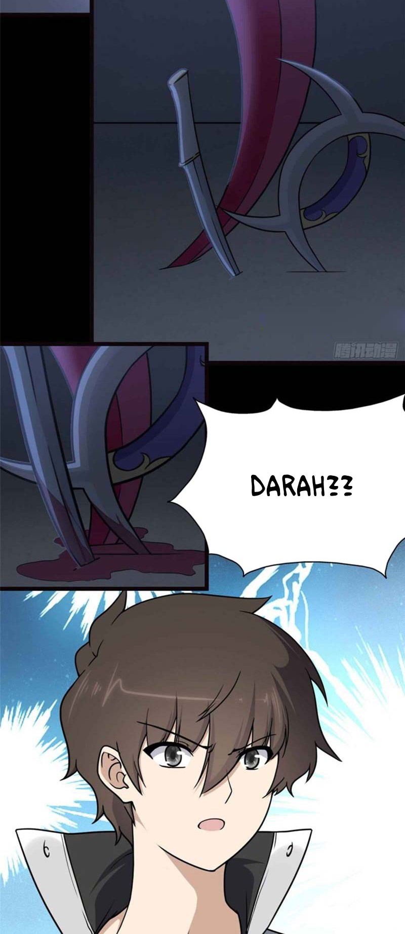 Virus Girlfriend chapter 242 halaman 19