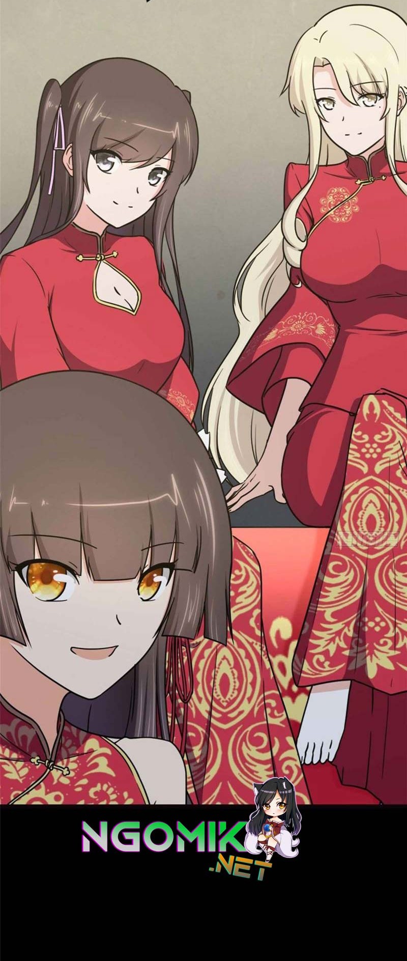 Virus Girlfriend chapter 242 halaman 23
