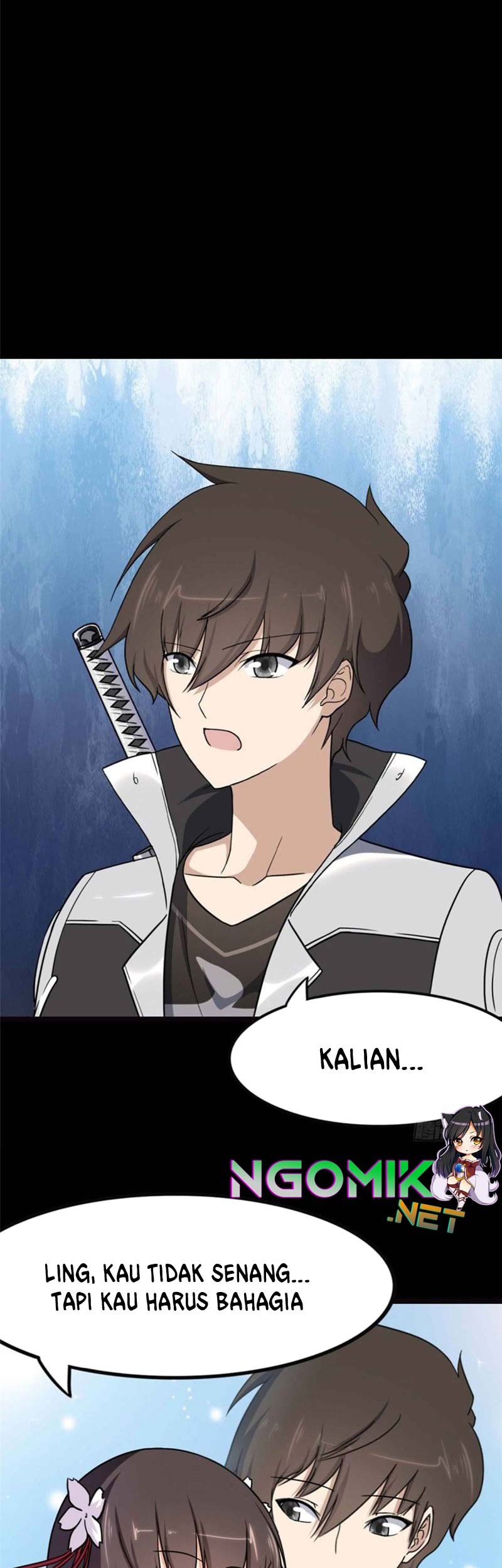 Virus Girlfriend chapter 242 halaman 24