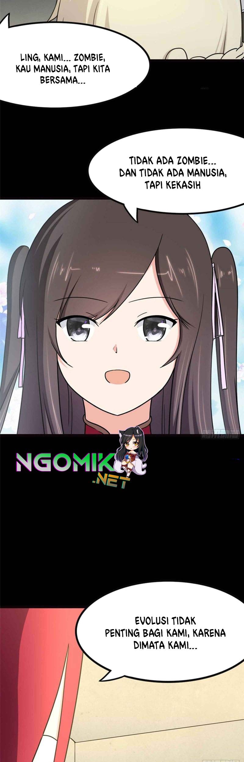 Virus Girlfriend chapter 242 halaman 28