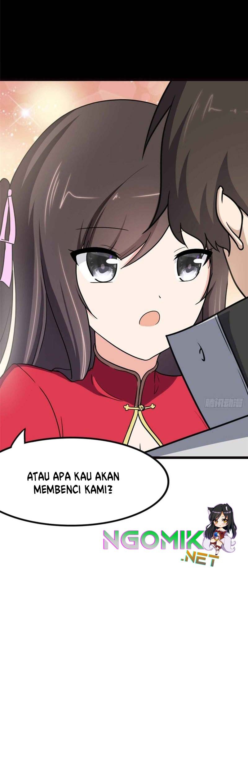 Virus Girlfriend chapter 242 halaman 30