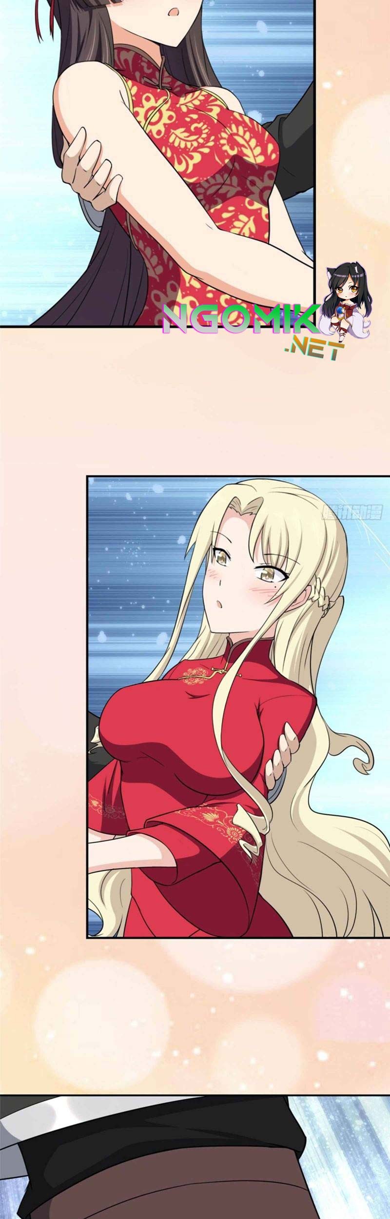 Virus Girlfriend chapter 242 halaman 32