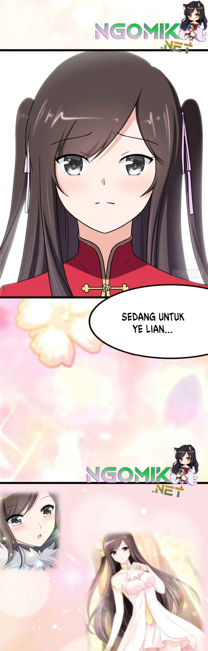 Virus Girlfriend chapter 242 halaman 36