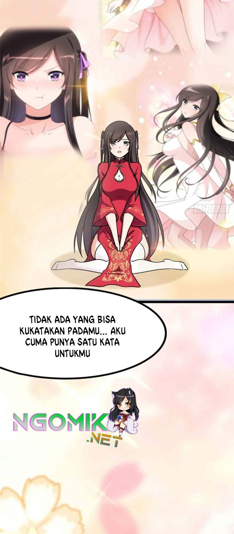 Virus Girlfriend chapter 242 halaman 37