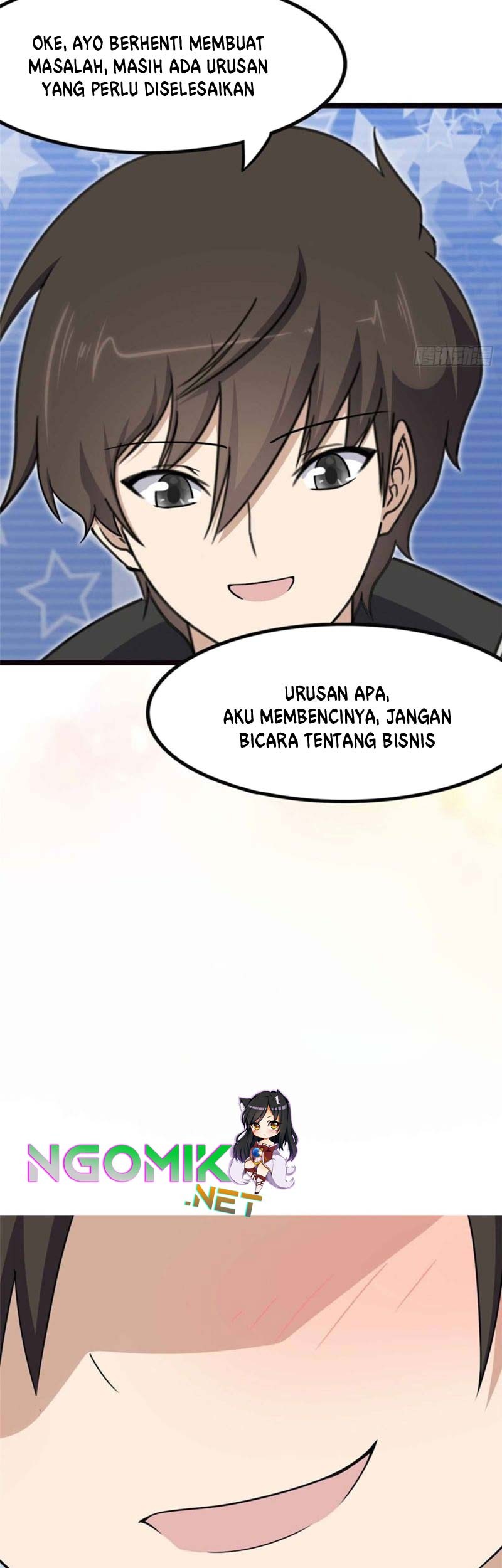 Virus Girlfriend chapter 242 halaman 42