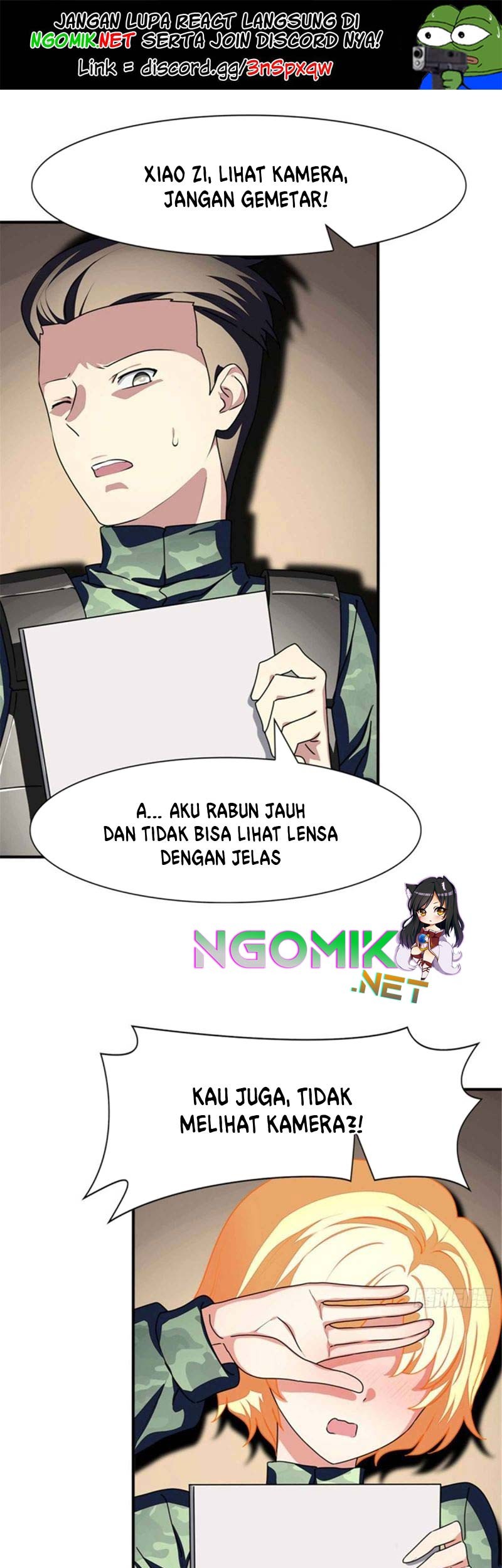 Virus Girlfriend chapter 243 halaman 2