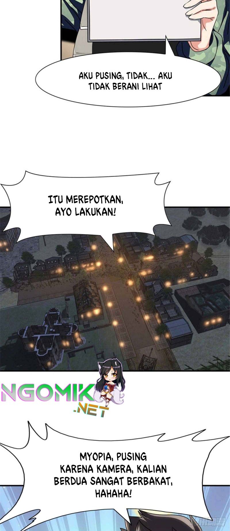 Virus Girlfriend chapter 243 halaman 3