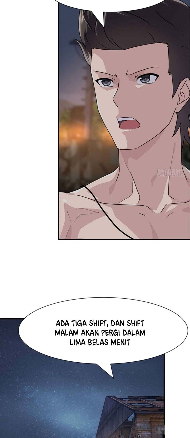 Virus Girlfriend chapter 243 halaman 5
