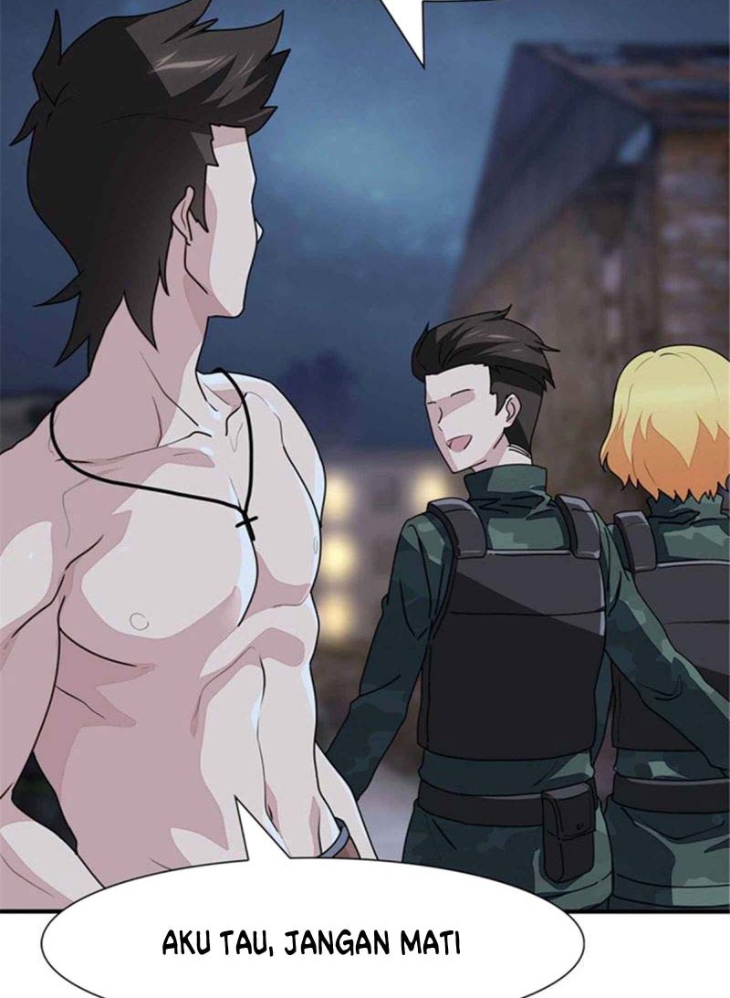 Virus Girlfriend chapter 243 halaman 7