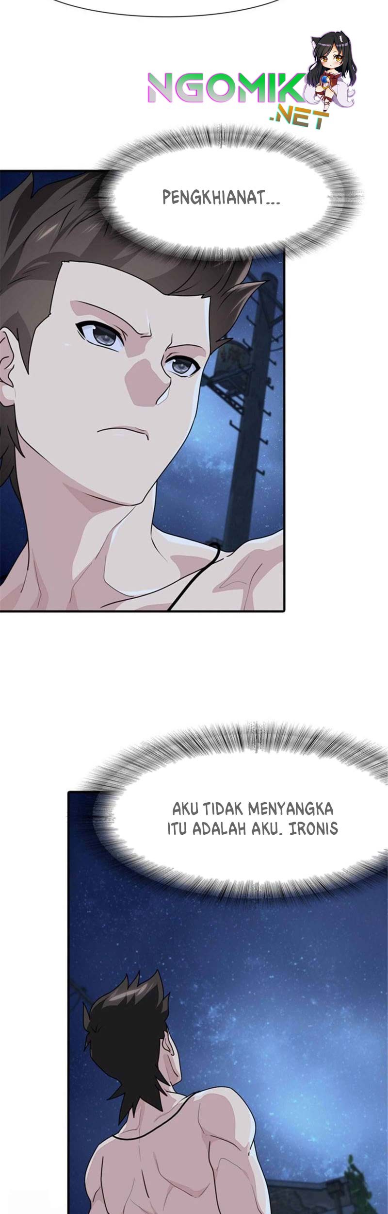Virus Girlfriend chapter 243 halaman 8