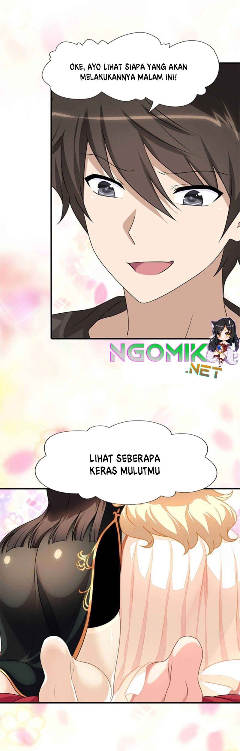 Virus Girlfriend chapter 243 halaman 12