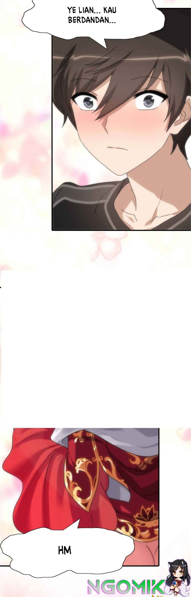 Virus Girlfriend chapter 243 halaman 14