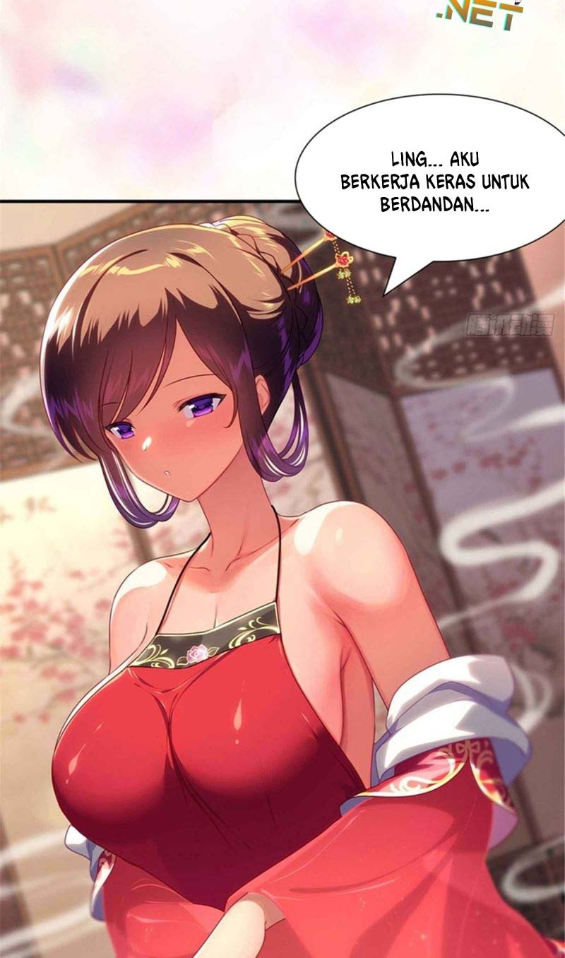 Virus Girlfriend chapter 243 halaman 15