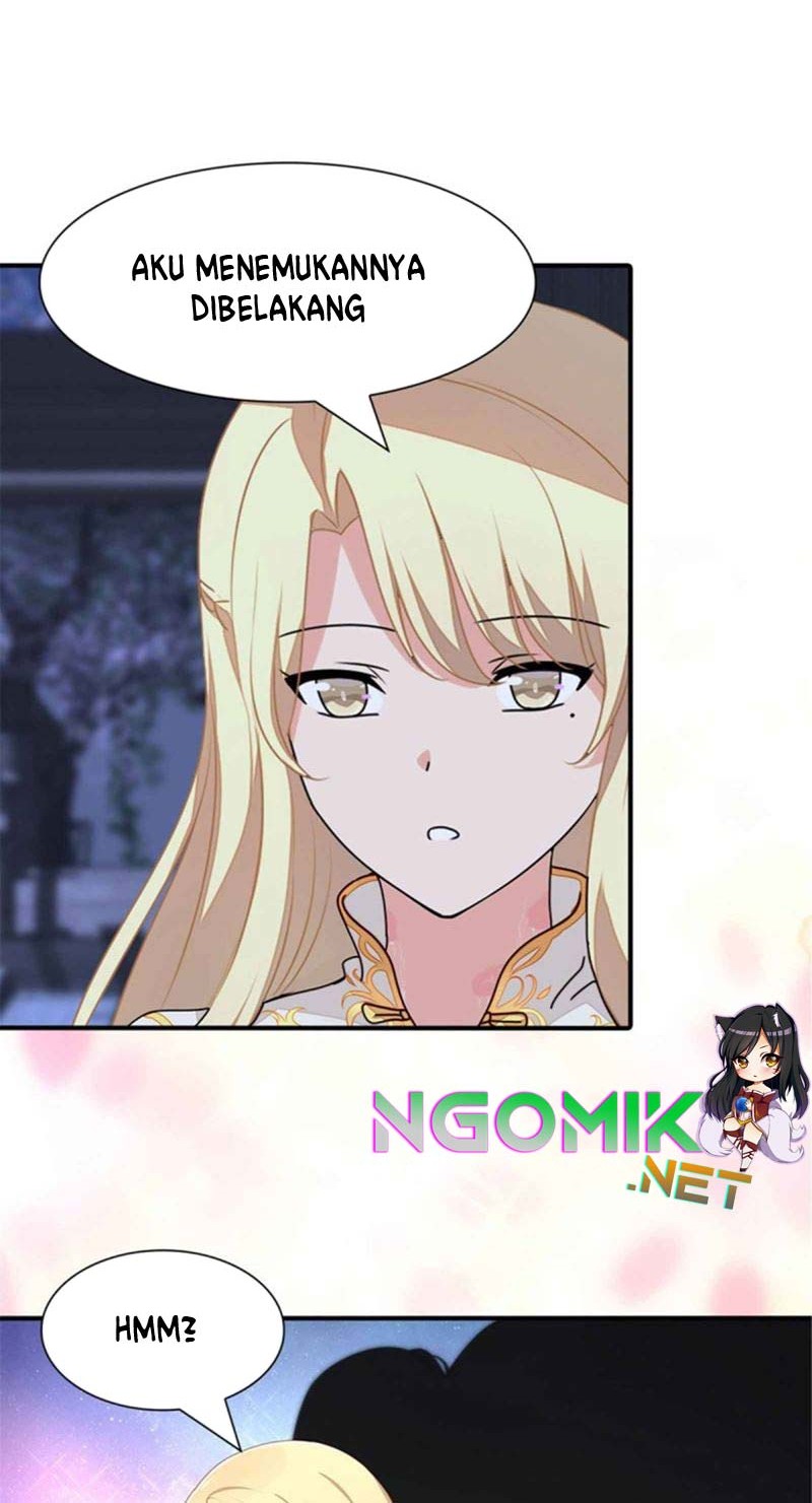 Virus Girlfriend chapter 243 halaman 19