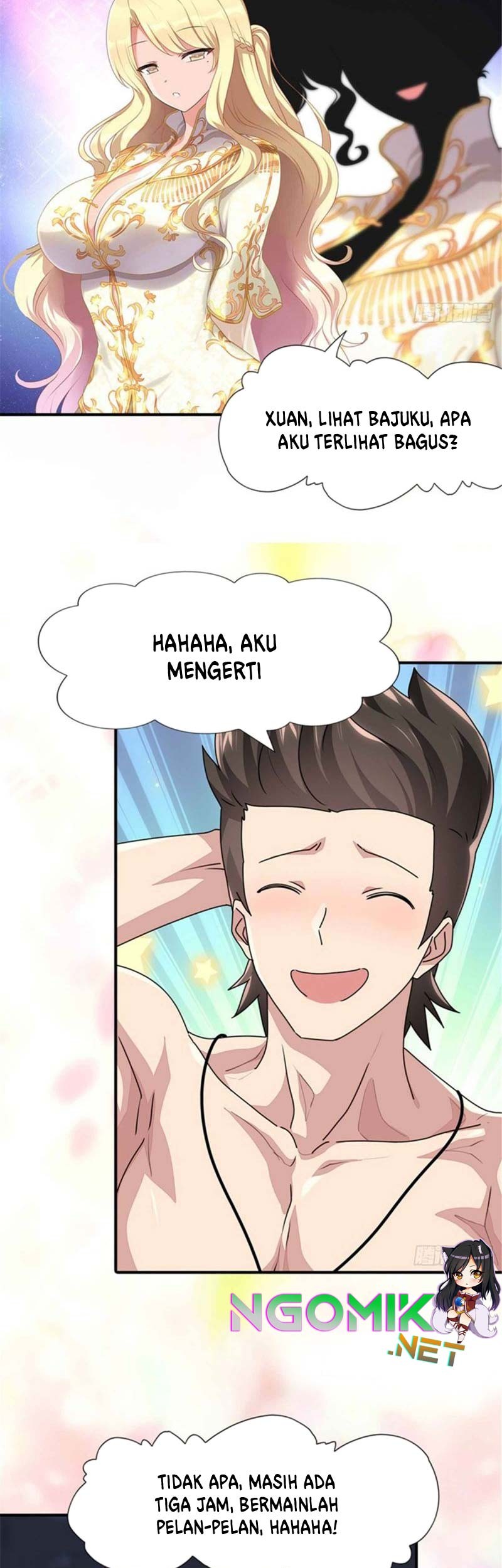 Virus Girlfriend chapter 243 halaman 20