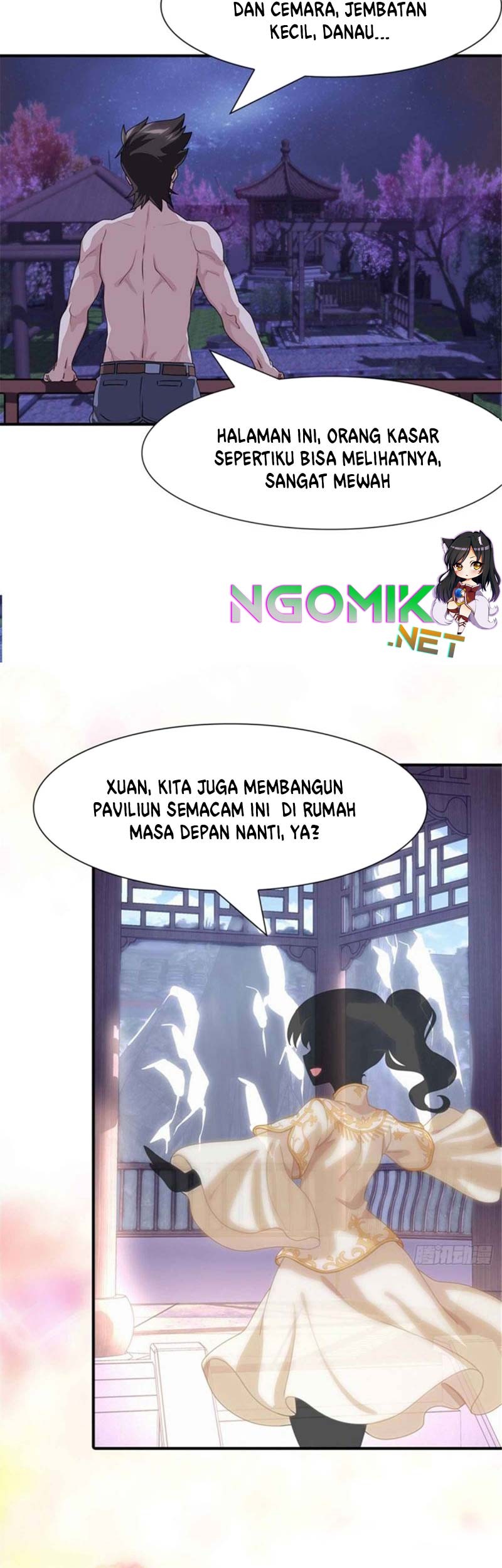 Virus Girlfriend chapter 243 halaman 22