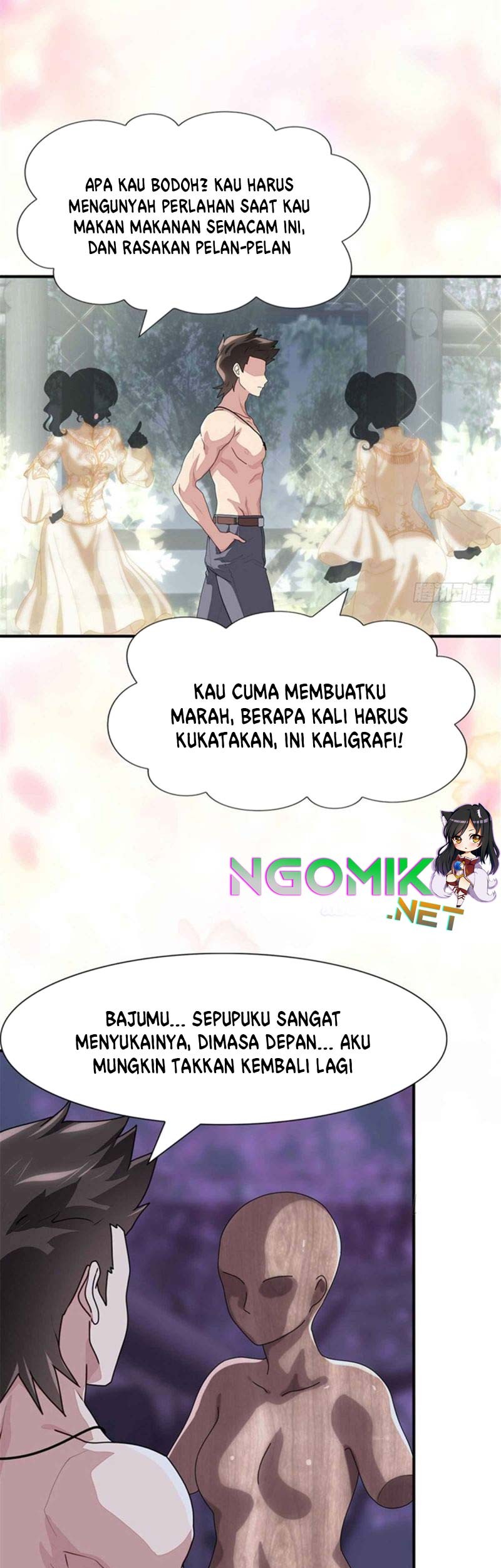 Virus Girlfriend chapter 243 halaman 24