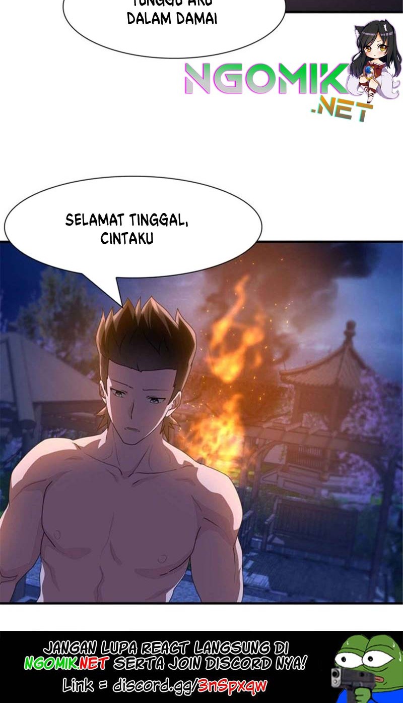 Virus Girlfriend chapter 243 halaman 27