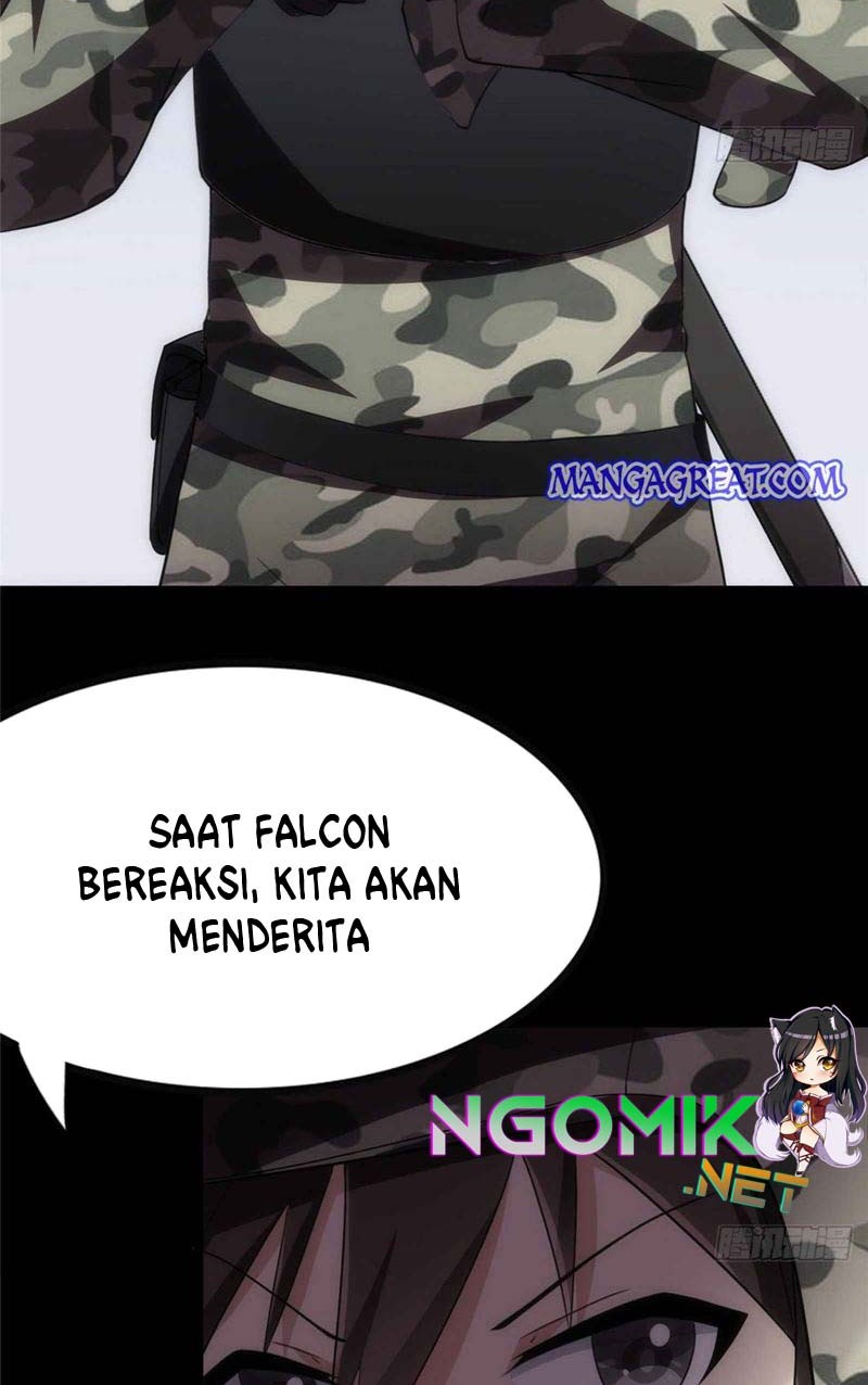 Virus Girlfriend Bab 244 halaman 20