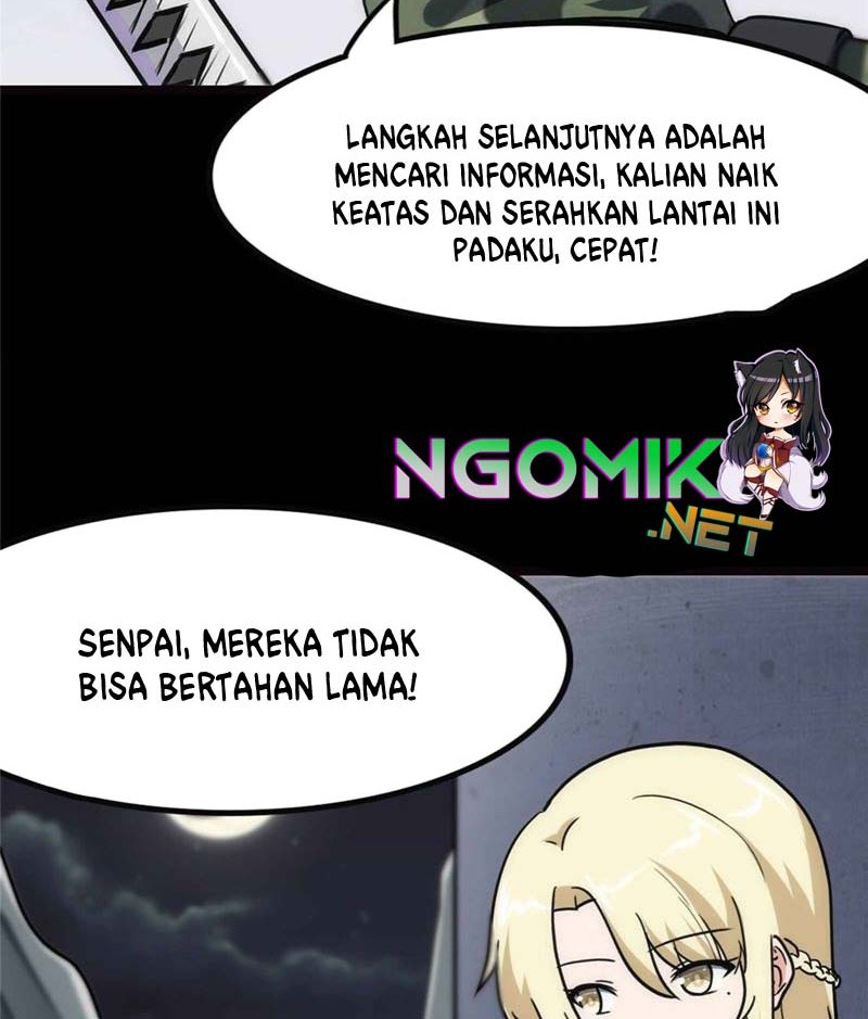 Virus Girlfriend Bab 244 halaman 36