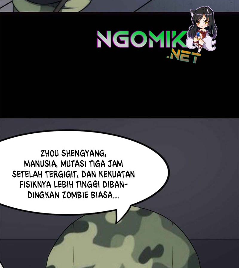 Virus Girlfriend Bab 244 halaman 44