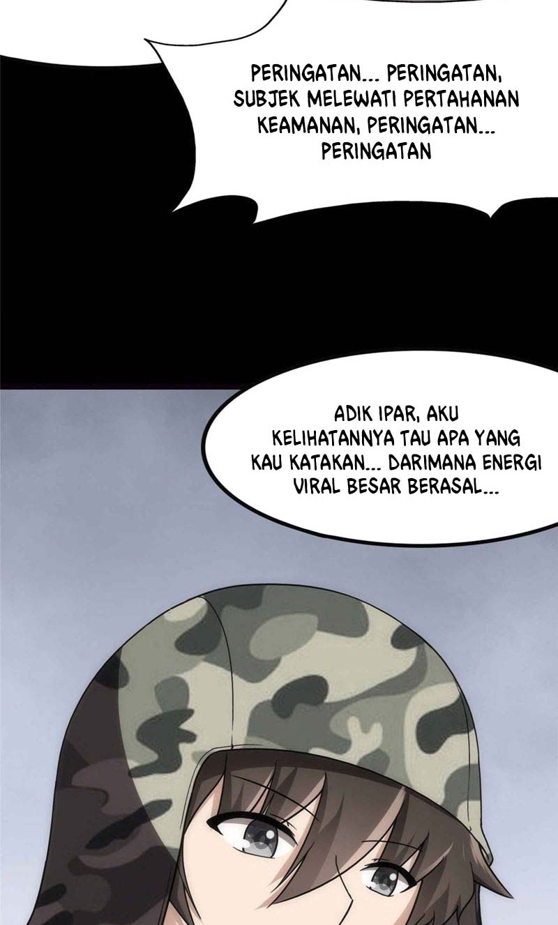 Virus Girlfriend Bab 244 halaman 50