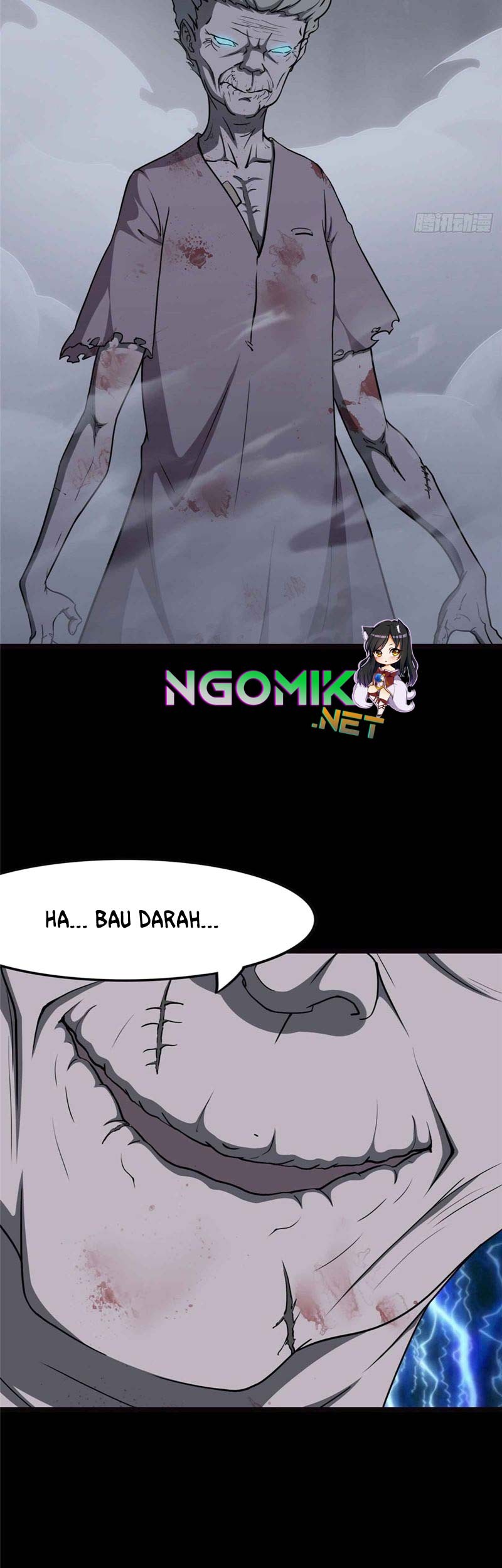 Virus Girlfriend Bab 245 halaman 5