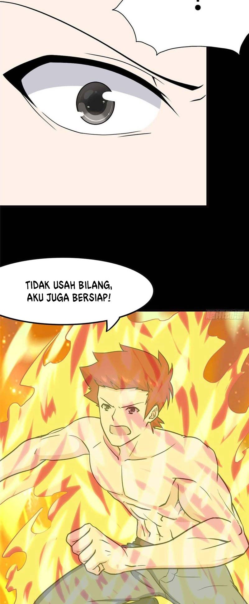 Virus Girlfriend Bab 245 halaman 41