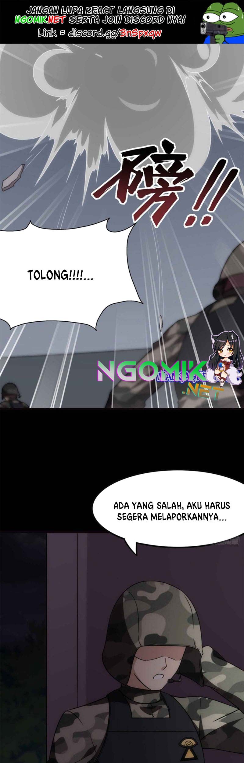 Virus Girlfriend Bab 246 halaman 2