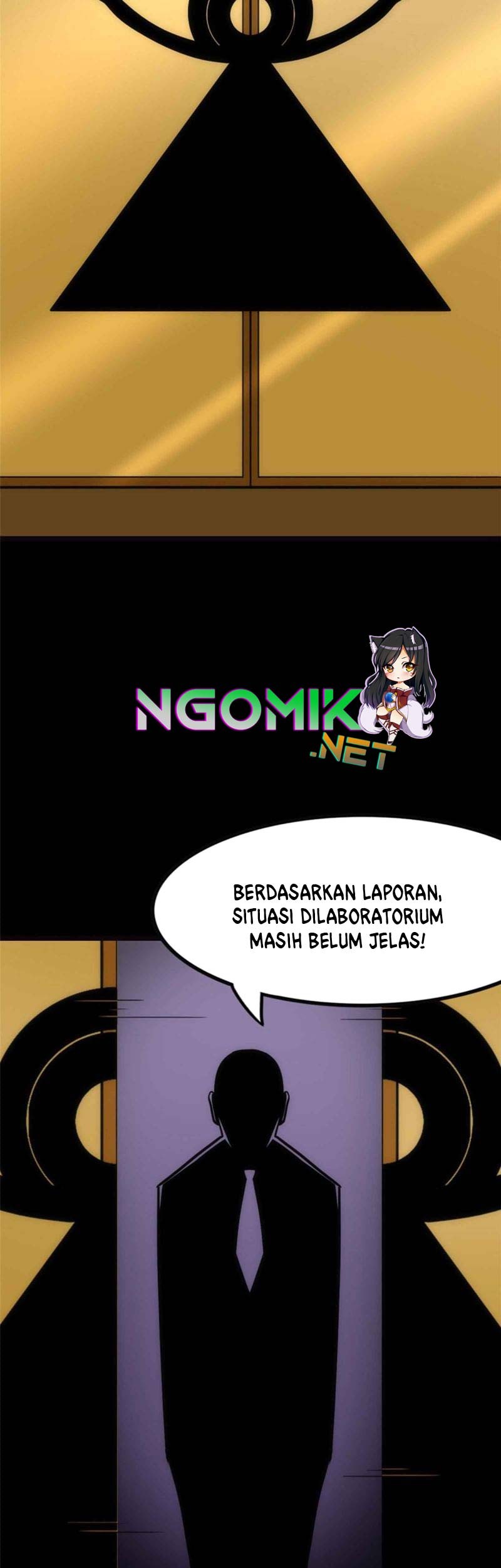 Virus Girlfriend Bab 246 halaman 8