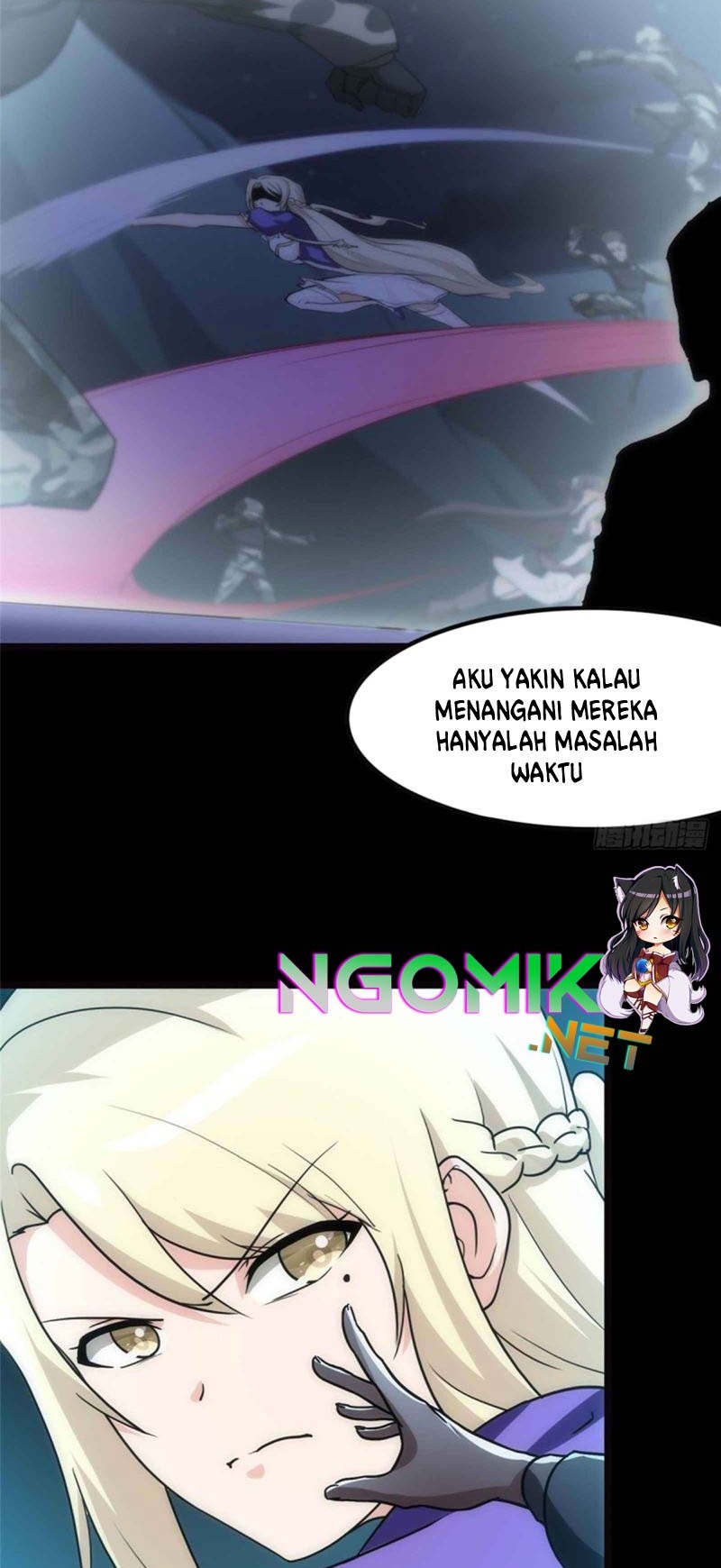 Virus Girlfriend Bab 246 halaman 10