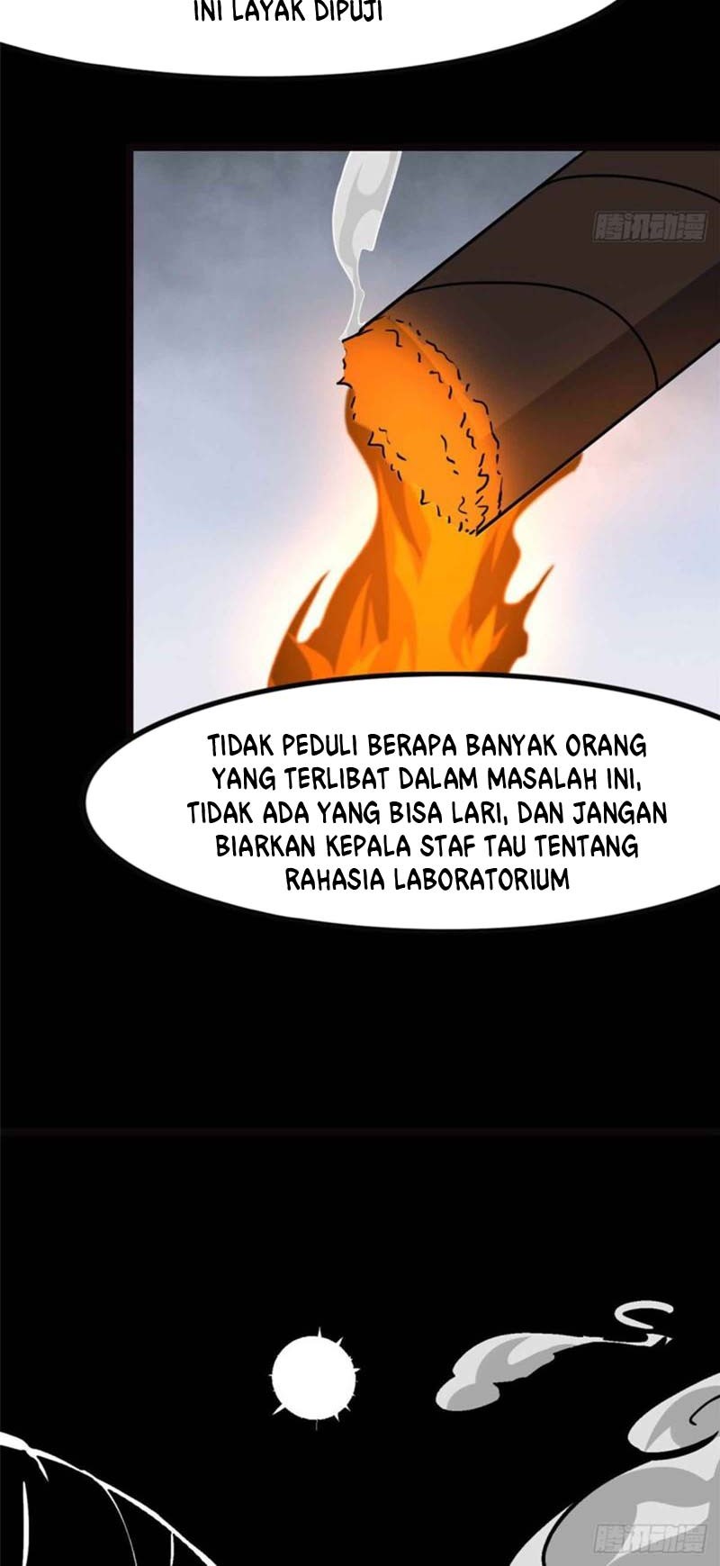 Virus Girlfriend Bab 246 halaman 13