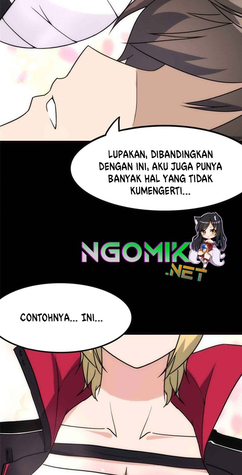 Virus Girlfriend Bab 246 halaman 16
