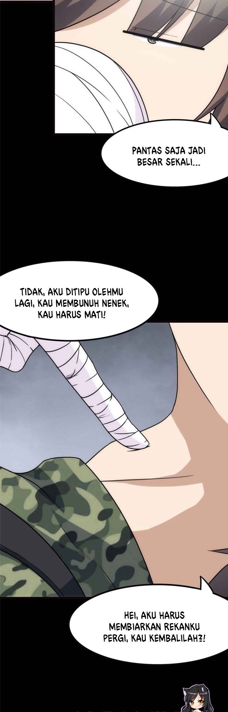 Virus Girlfriend Bab 246 halaman 18