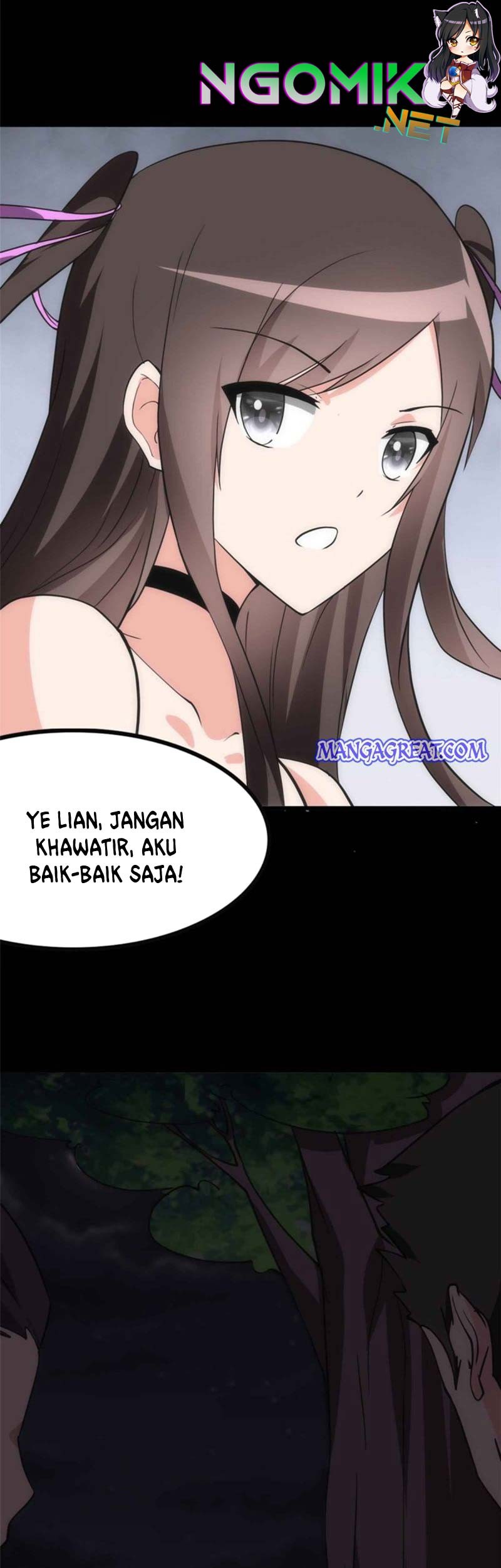 Virus Girlfriend Bab 246 halaman 46