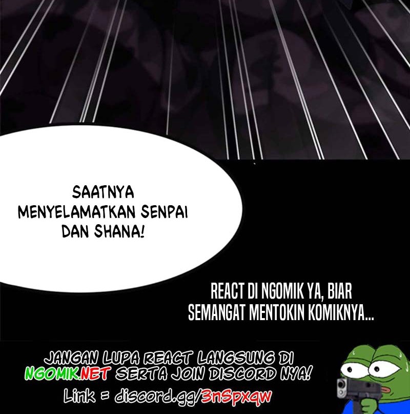 Virus Girlfriend Bab 246 halaman 51