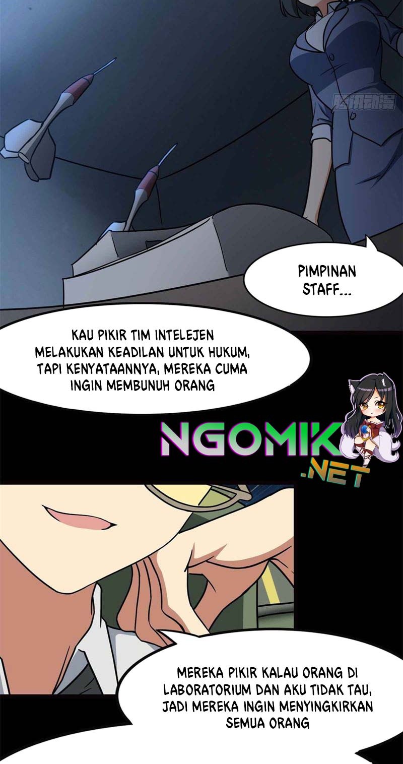 Virus Girlfriend Bab 247 halaman 10