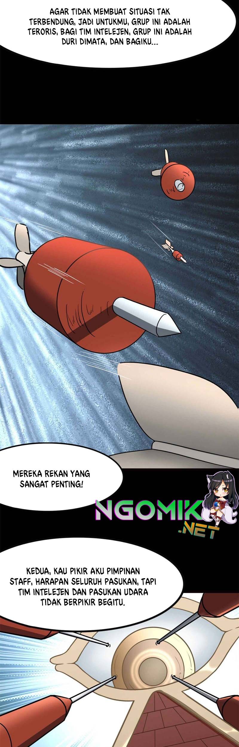 Virus Girlfriend Bab 247 halaman 11