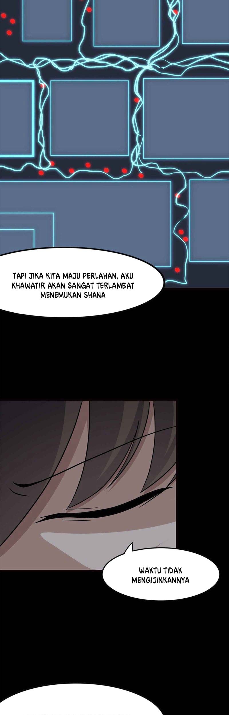 Virus Girlfriend Bab 247 halaman 26