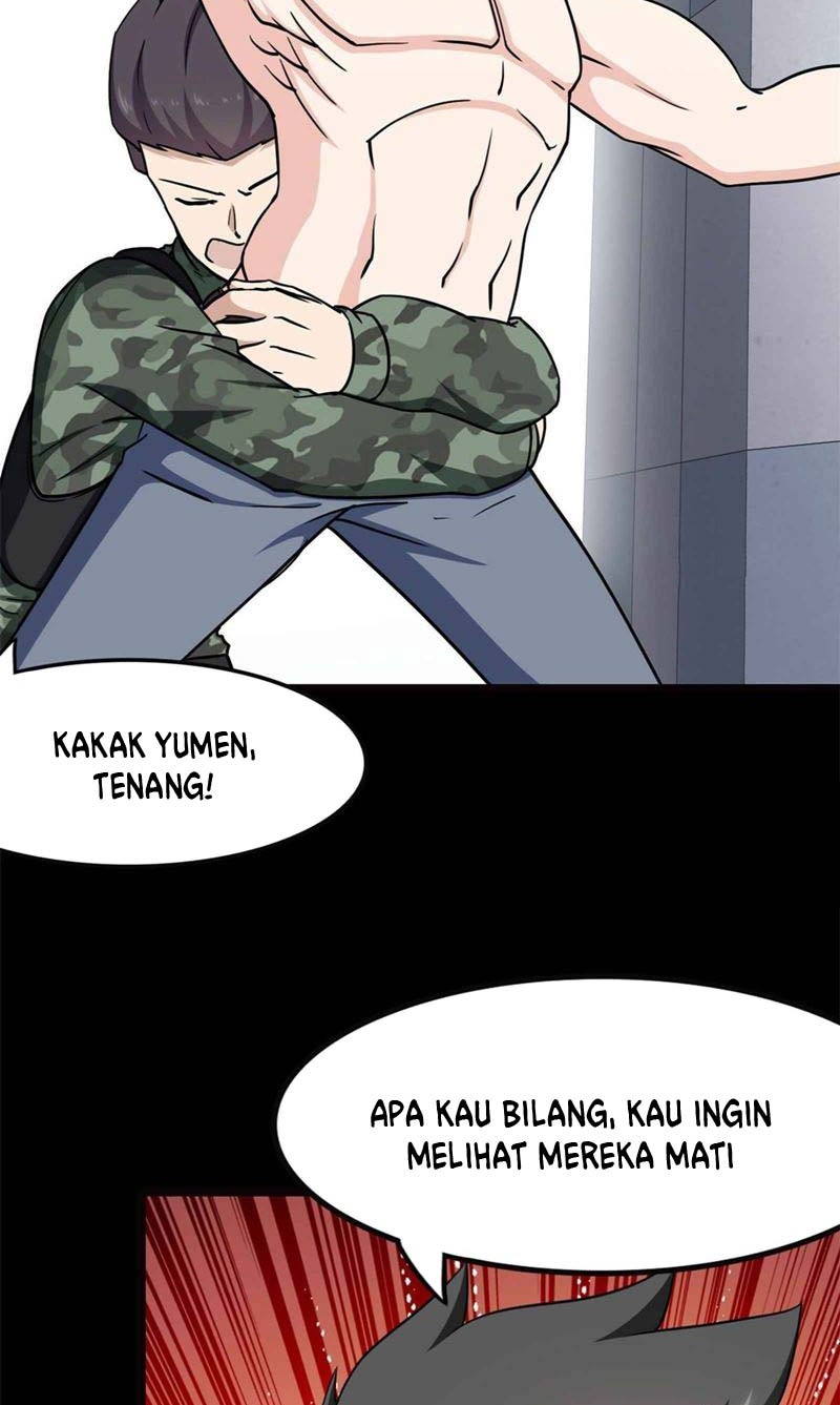 Virus Girlfriend Bab 247 halaman 28