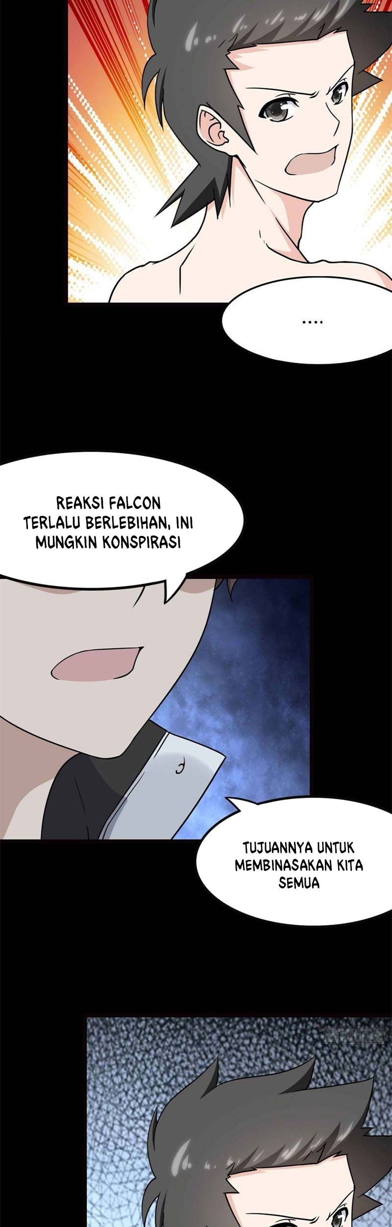 Virus Girlfriend Bab 247 halaman 29