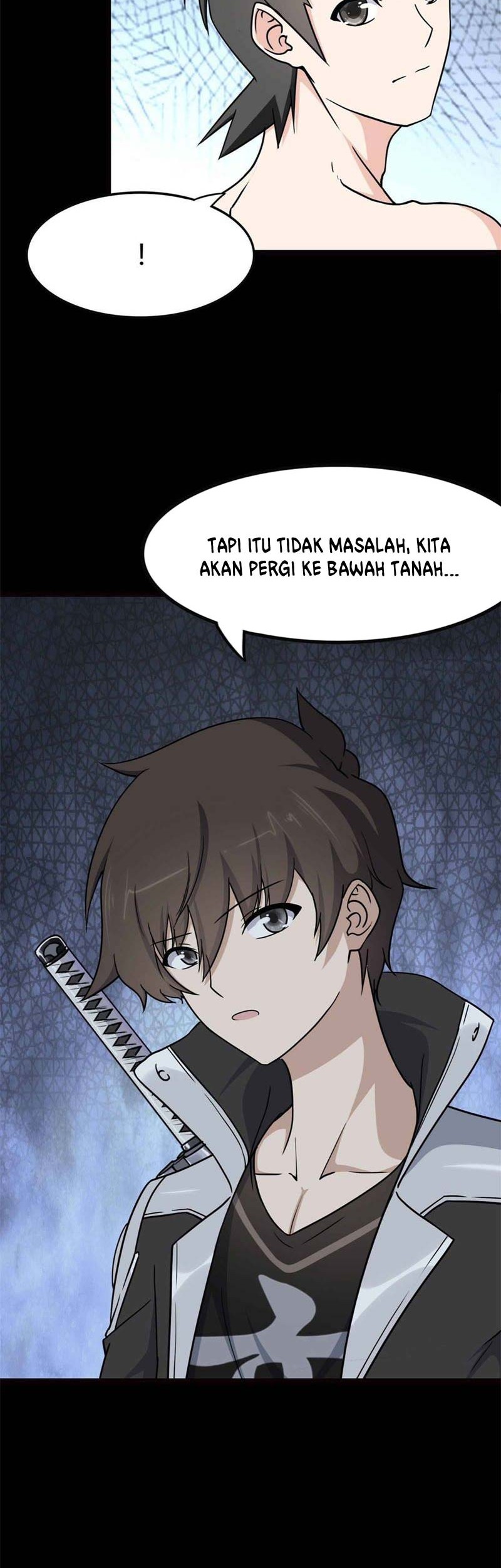 Virus Girlfriend Bab 247 halaman 30