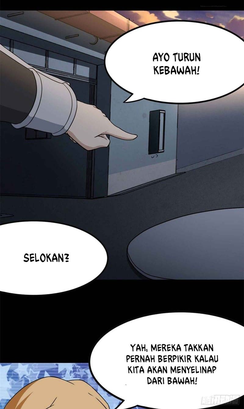 Virus Girlfriend Bab 247 halaman 31
