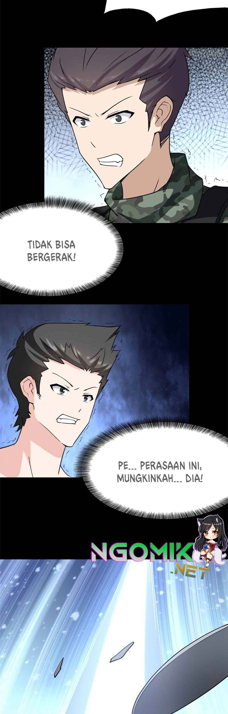 Virus Girlfriend Bab 247 halaman 35