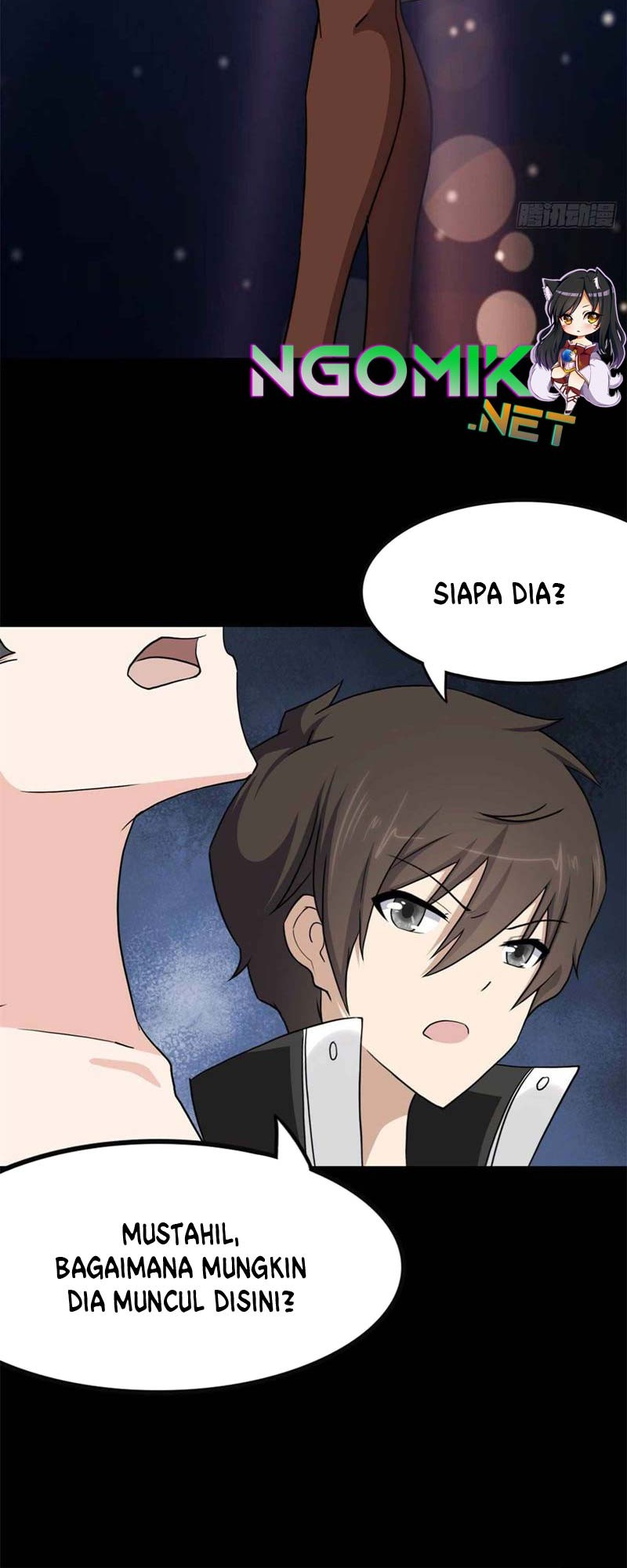 Virus Girlfriend Bab 247 halaman 37