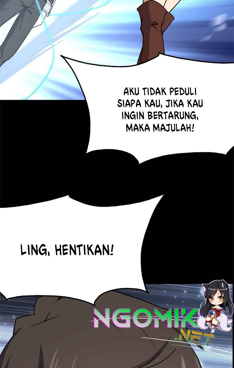 Virus Girlfriend Bab 247 halaman 40