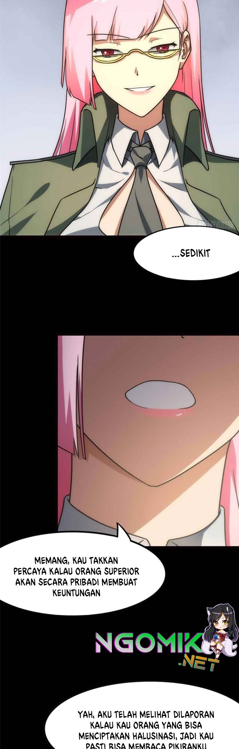 Virus Girlfriend Bab 248 halaman 10